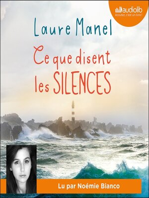 cover image of Ce que disent les silences